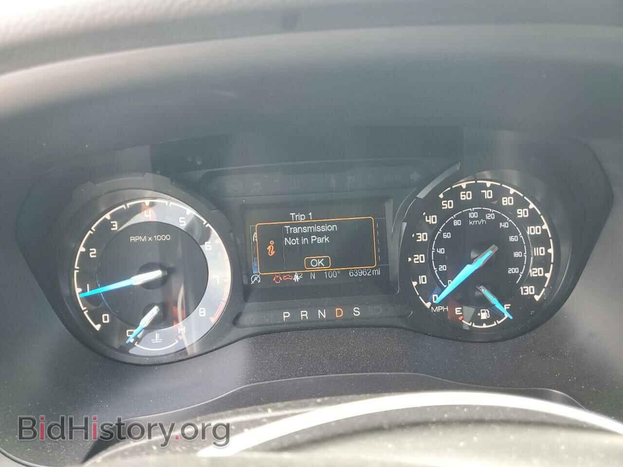 2019 FORD RANGER - VIN: 1FTER4FHXKLA48199 - Фото 9