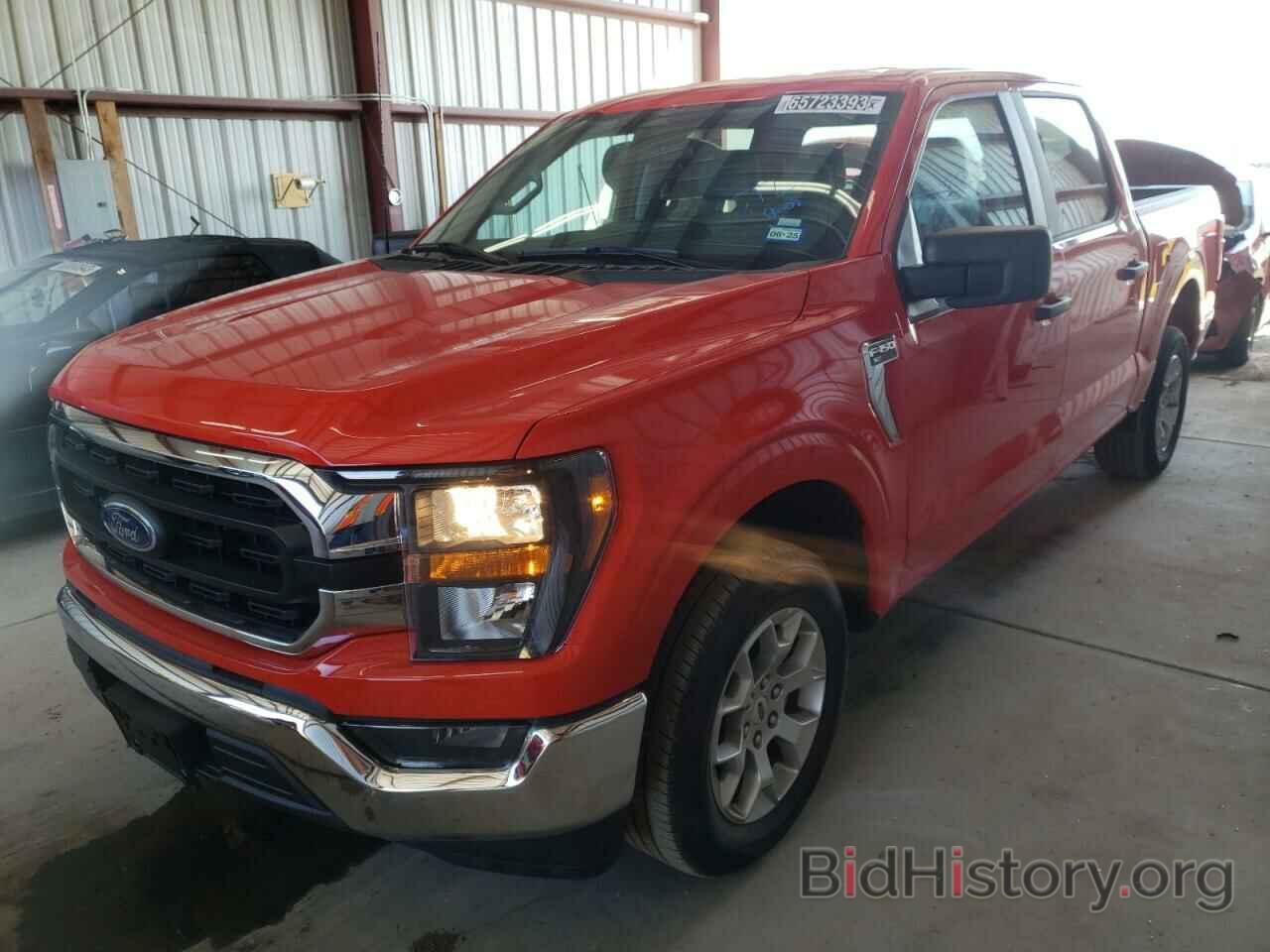 Photo 1FTEW1C82PKE57872 - FORD F-150 2023