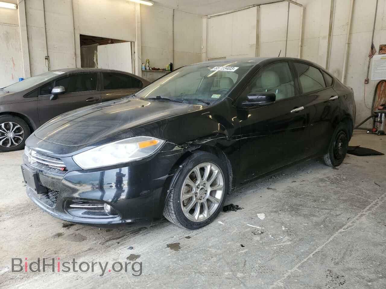 Photo 1C3CDFCA9DD324768 - DODGE DART 2013