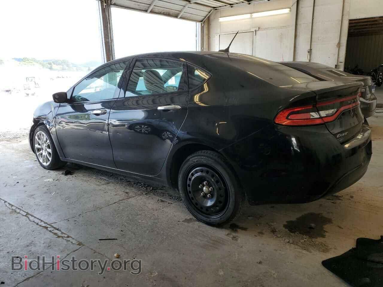 2013 DODGE DART - VIN: 1C3CDFCA9DD324768 - Photo 2