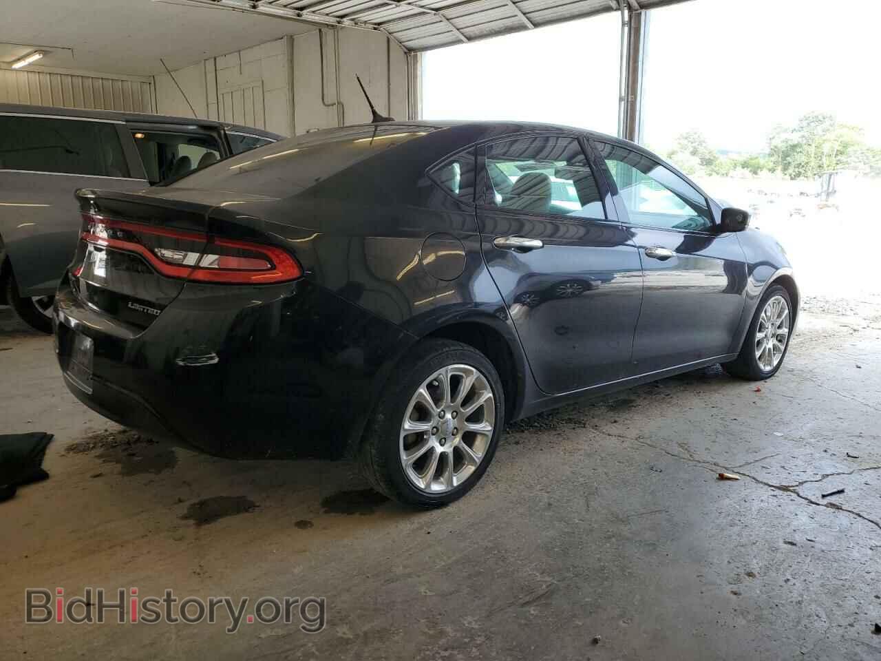 2013 DODGE DART - VIN: 1C3CDFCA9DD324768 - Photo 3