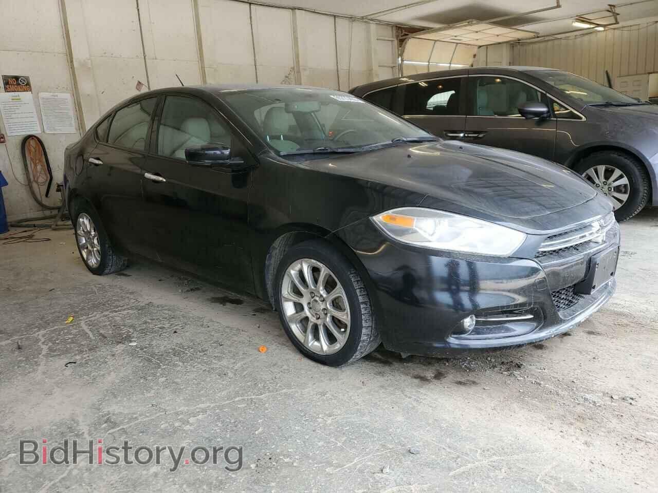 2013 DODGE DART - VIN: 1C3CDFCA9DD324768 - Photo 4
