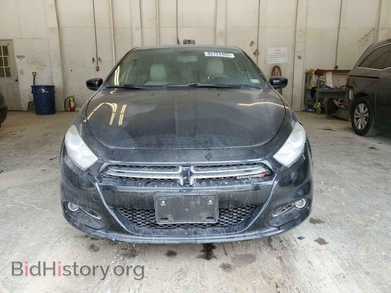 2013 DODGE DART - VIN: 1C3CDFCA9DD324768 - Photo 5