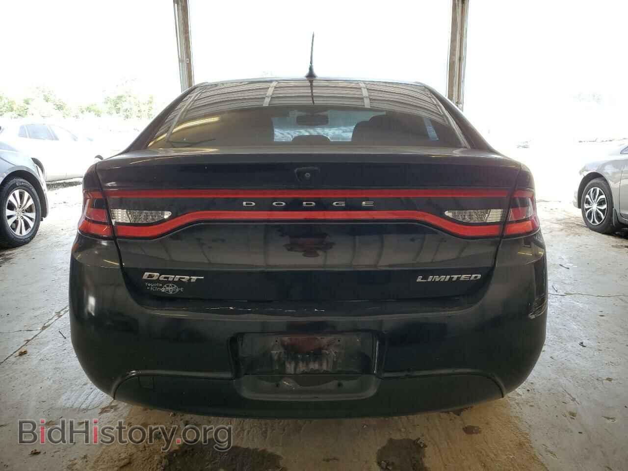 2013 DODGE DART - VIN: 1C3CDFCA9DD324768 - Photo 6