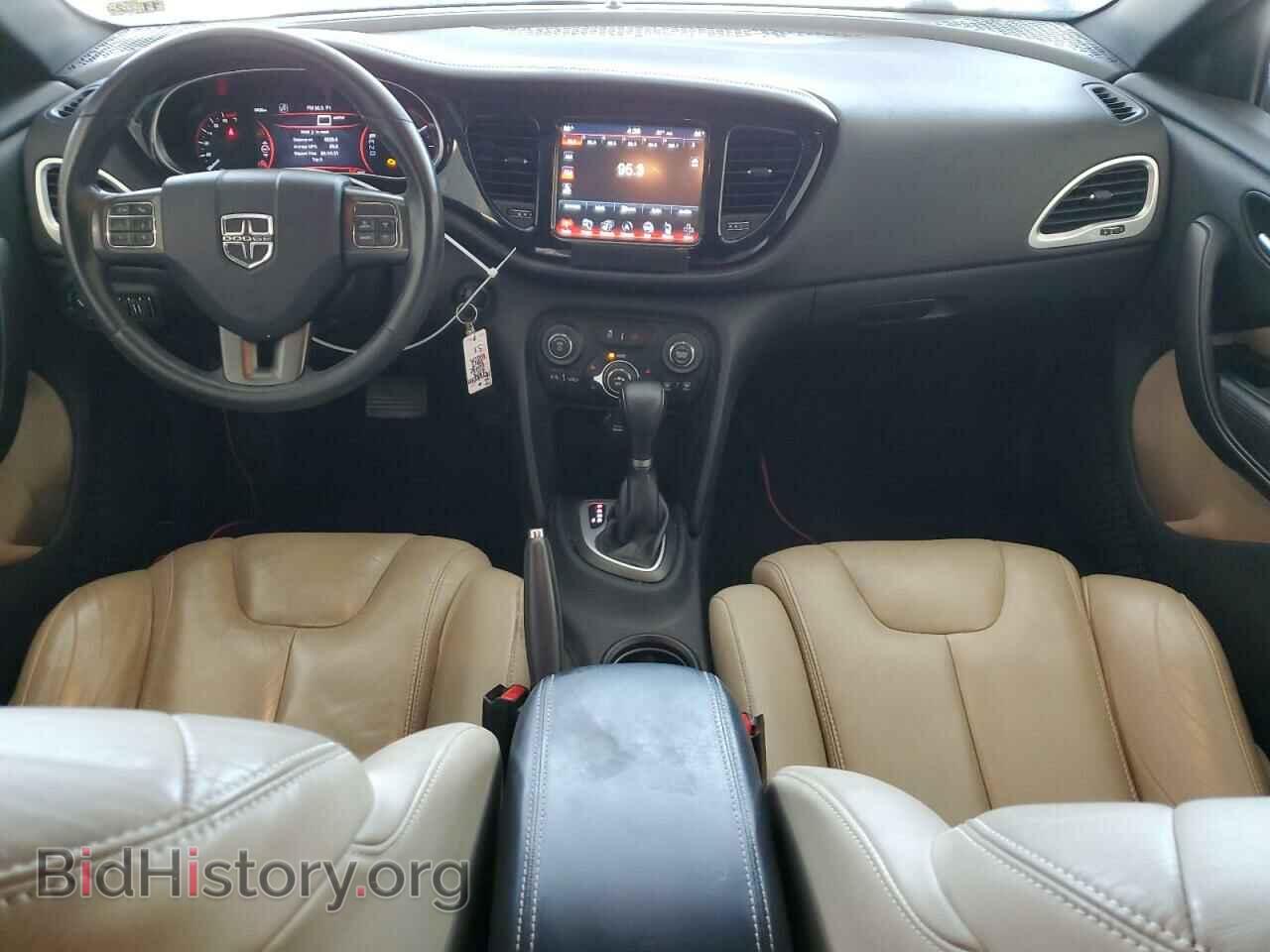 2013 DODGE DART - VIN: 1C3CDFCA9DD324768 - Photo 8