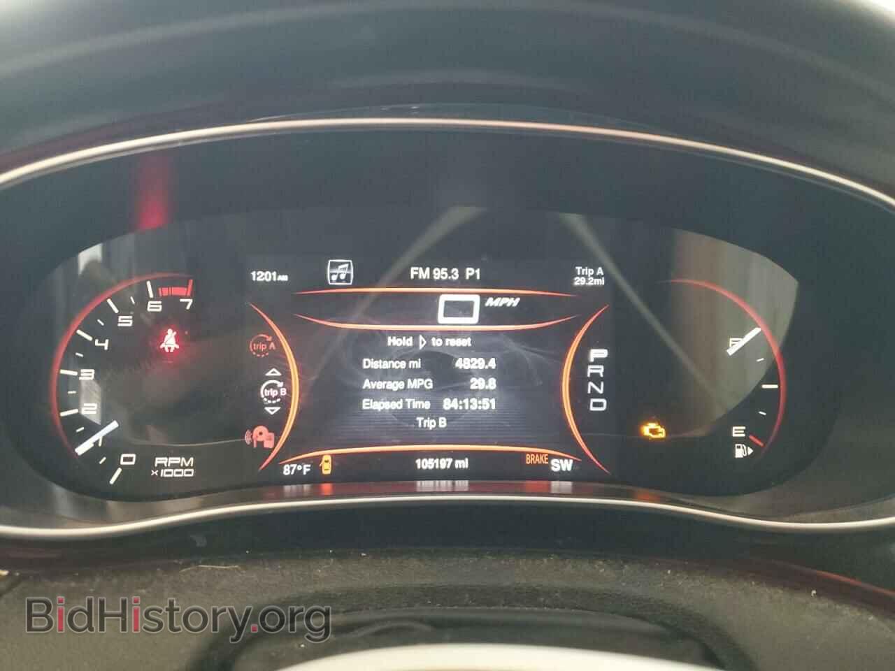 2013 DODGE DART - VIN: 1C3CDFCA9DD324768 - Photo 9