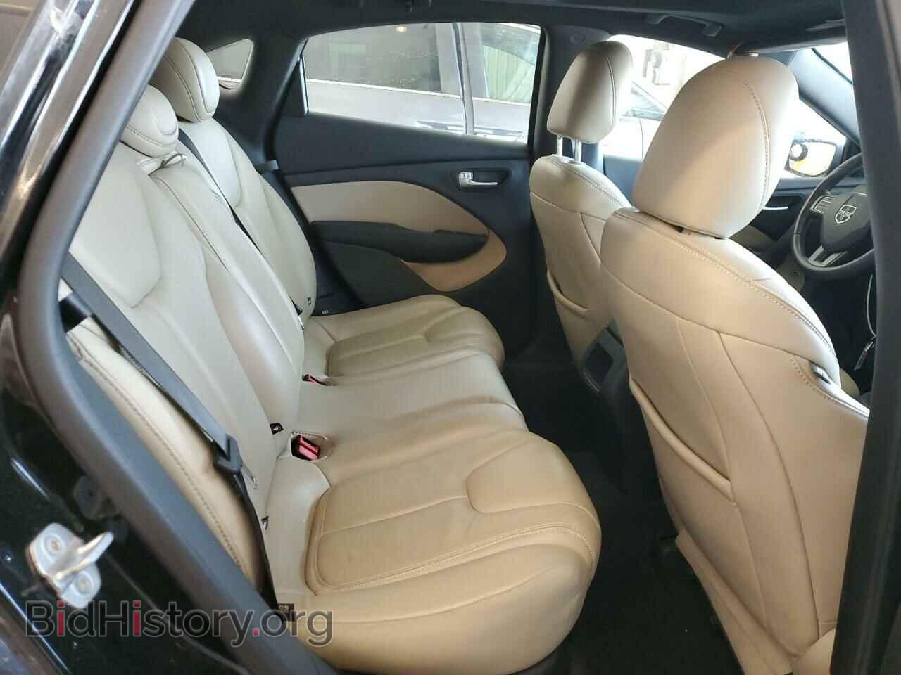2013 DODGE DART - VIN: 1C3CDFCA9DD324768 - Photo 10