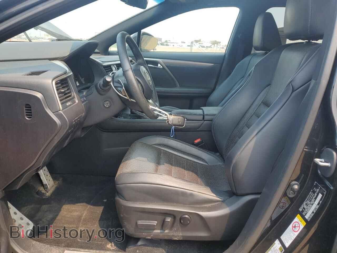 2016 LEXUS RX350 - VIN: 2T2BZMCA2GC040182 - Фото 7