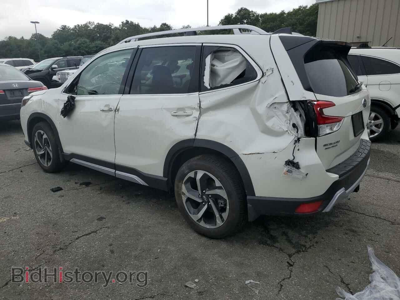 2024 SUBARU FORESTER - VIN: JF2SKAMC2RH445191 - Фото 2