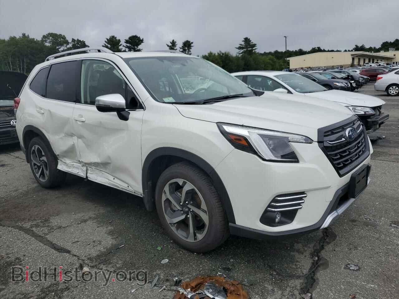 2024 SUBARU FORESTER - VIN: JF2SKAMC2RH445191 - Фото 4
