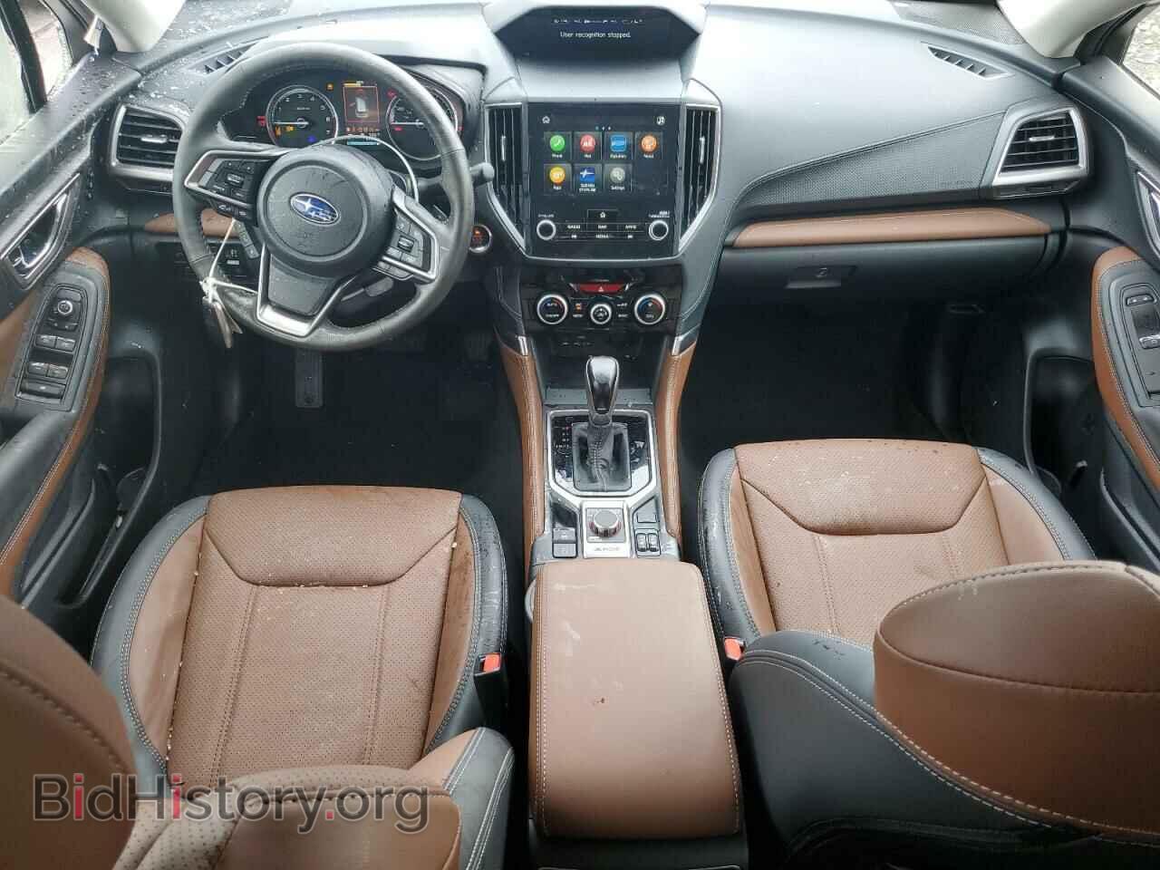 2024 SUBARU FORESTER - VIN: JF2SKAMC2RH445191 - Фото 8