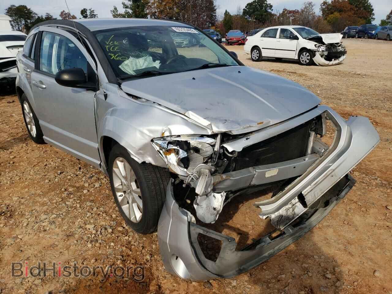 Photo 1C3CDWEA6CD522154 - DODGE CALIBER 2012