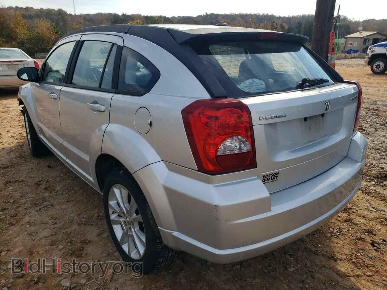 2012 DODGE CALIBER - VIN: 1C3CDWEA6CD522154 - Photo 3