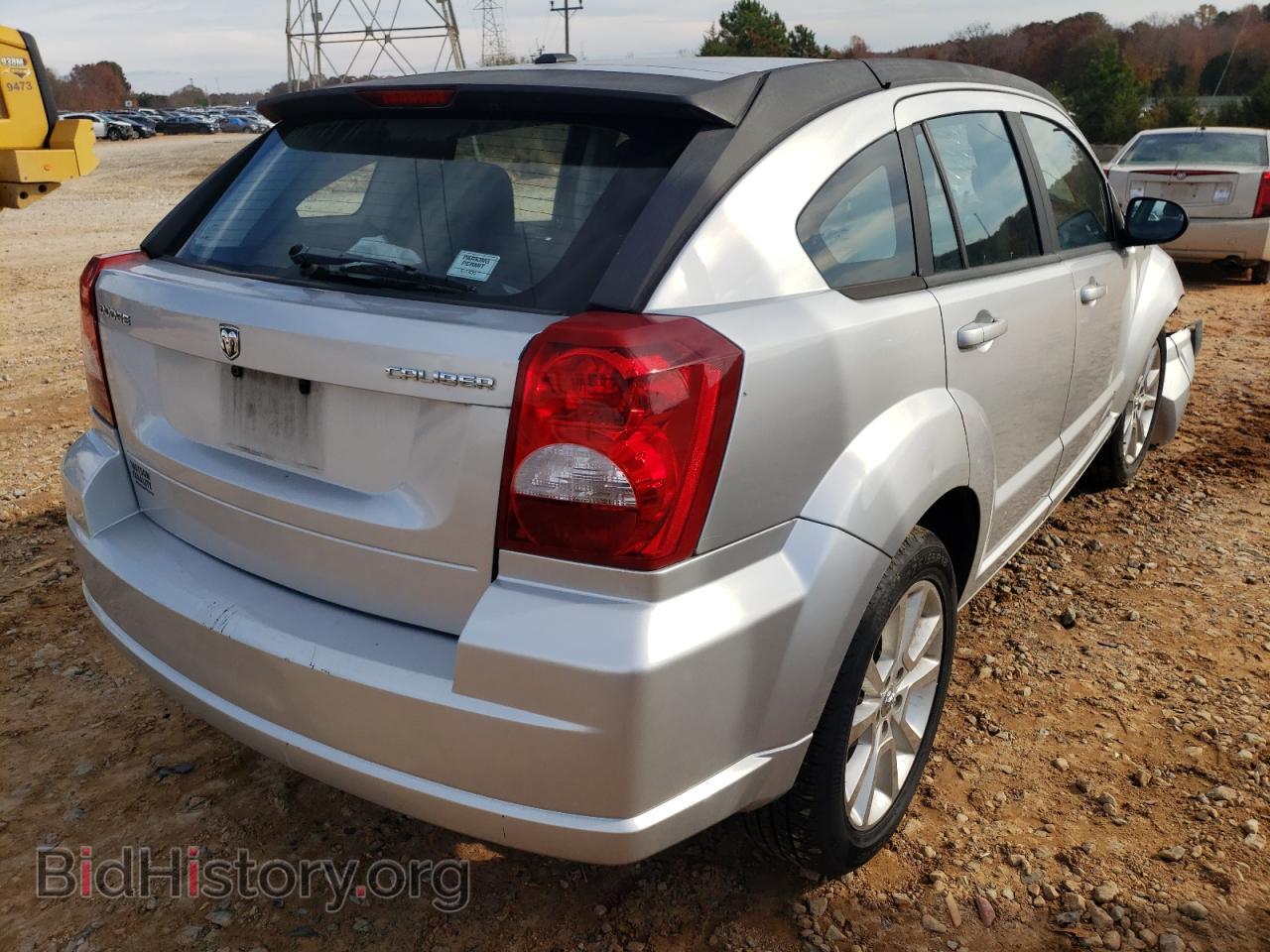 2012 DODGE CALIBER - VIN: 1C3CDWEA6CD522154 - Photo 4