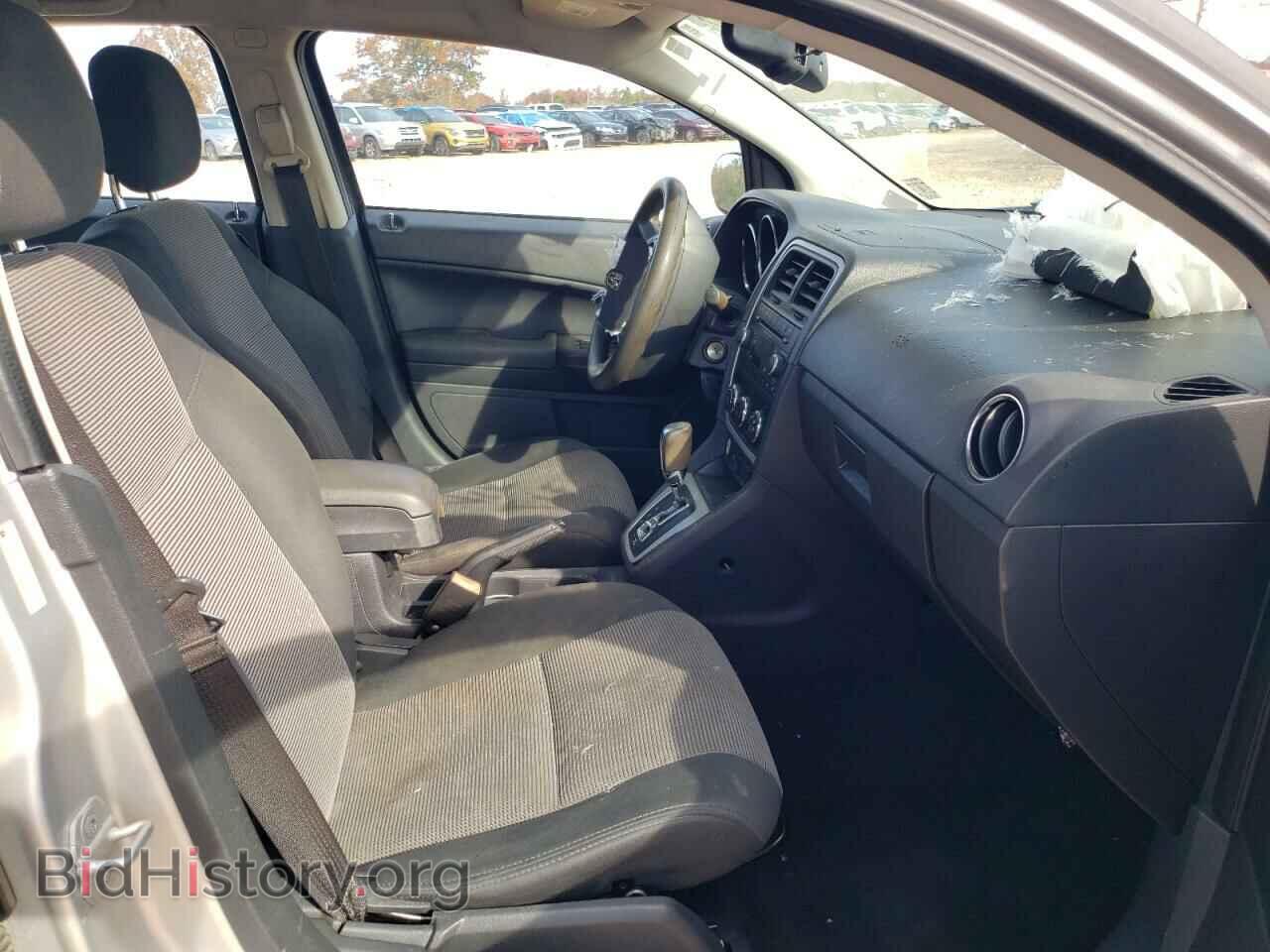 2012 DODGE CALIBER - VIN: 1C3CDWEA6CD522154 - Photo 5