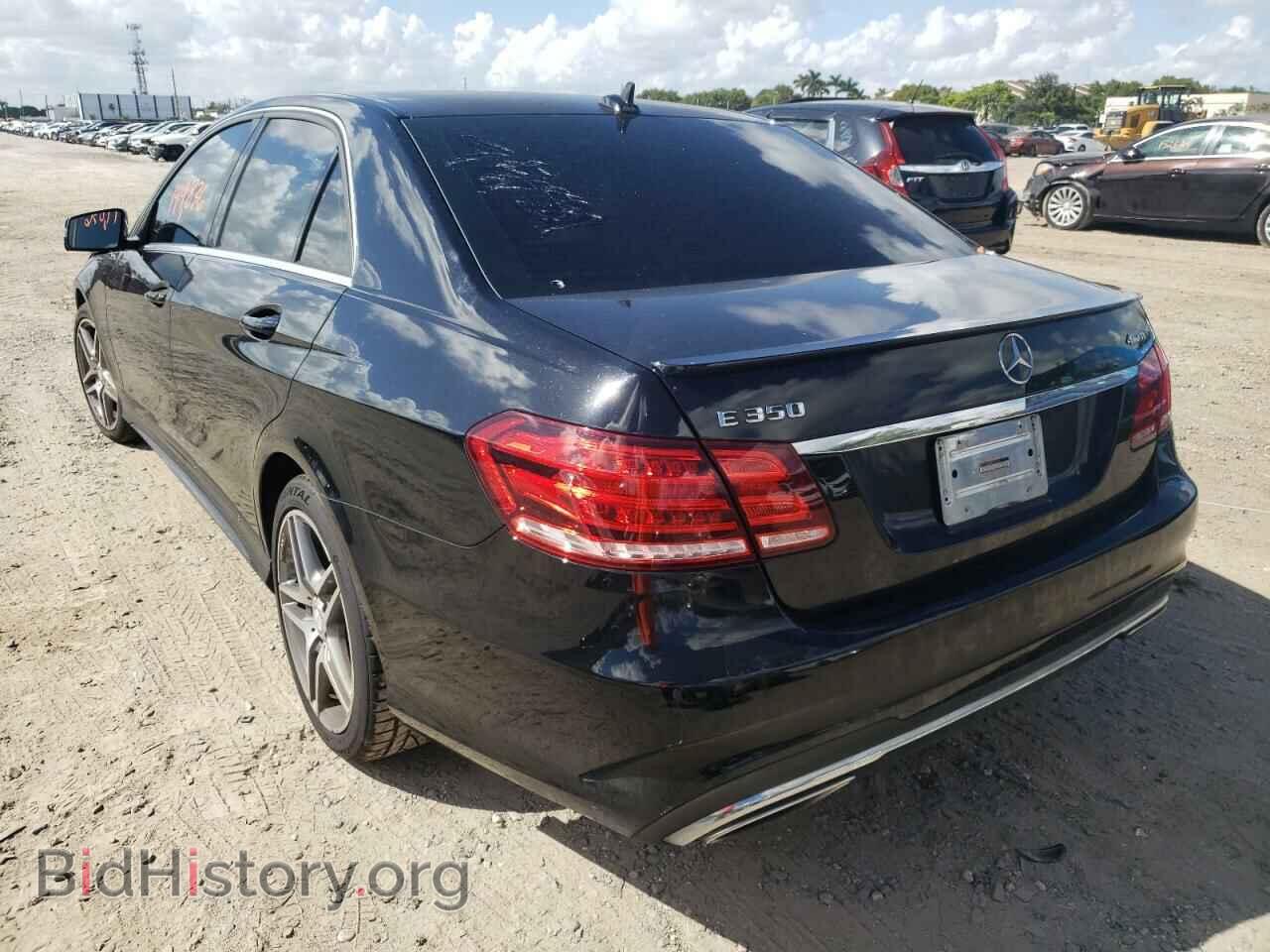 2014 MERCEDES-BENZ E-CLASS - VIN: WDDHF8JB8EA997451 - Фото 3