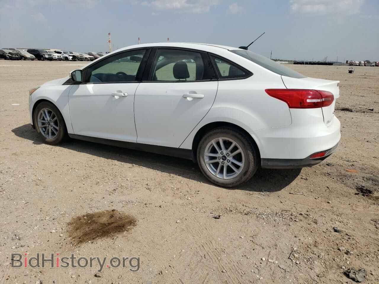 2016 FORD FOCUS - VIN: 1FADP3F24GL396150 - Фото 2