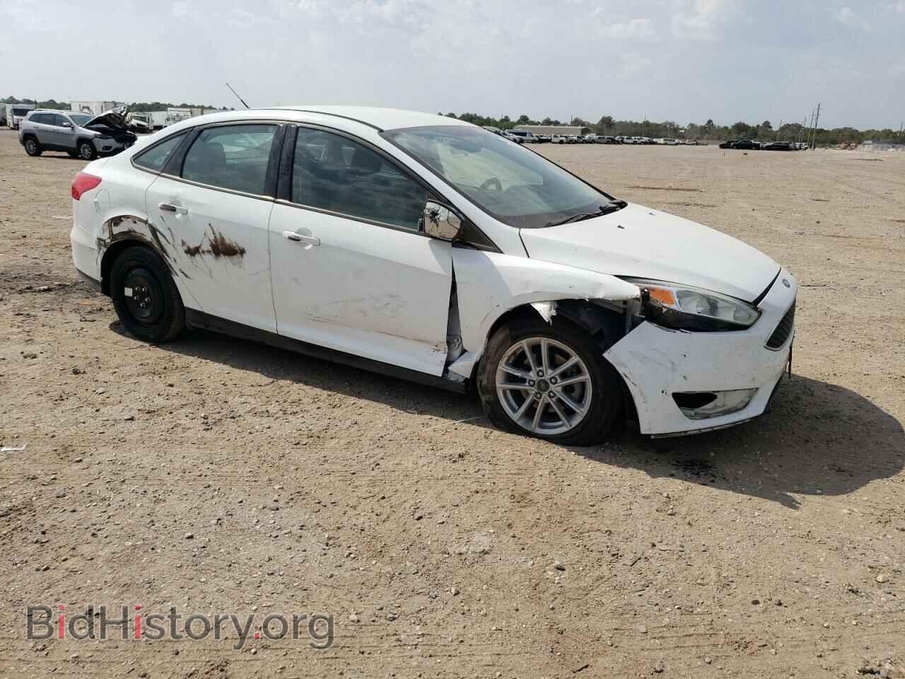 2016 FORD FOCUS - VIN: 1FADP3F24GL396150 - Фото 4