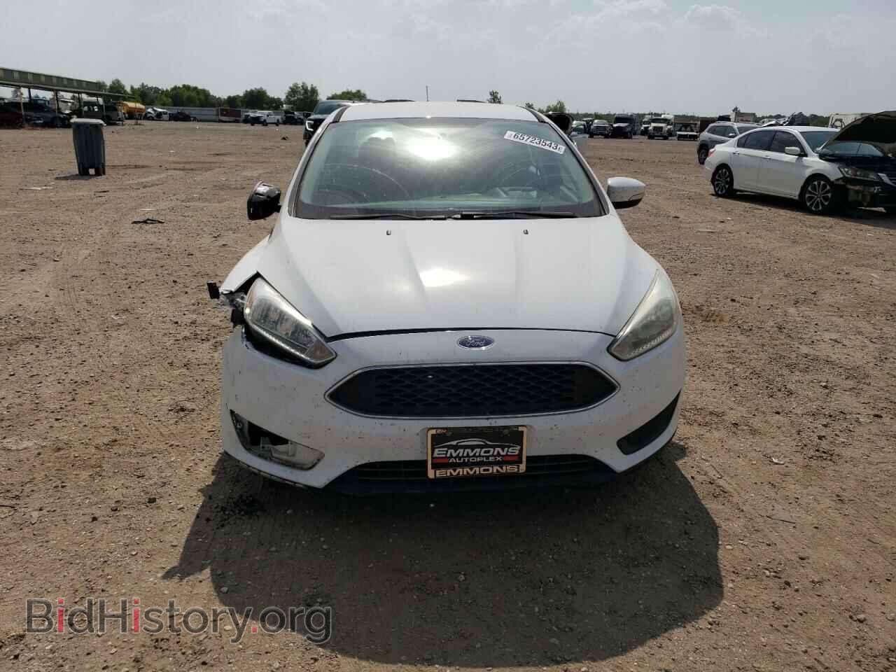 2016 FORD FOCUS - VIN: 1FADP3F24GL396150 - Фото 5