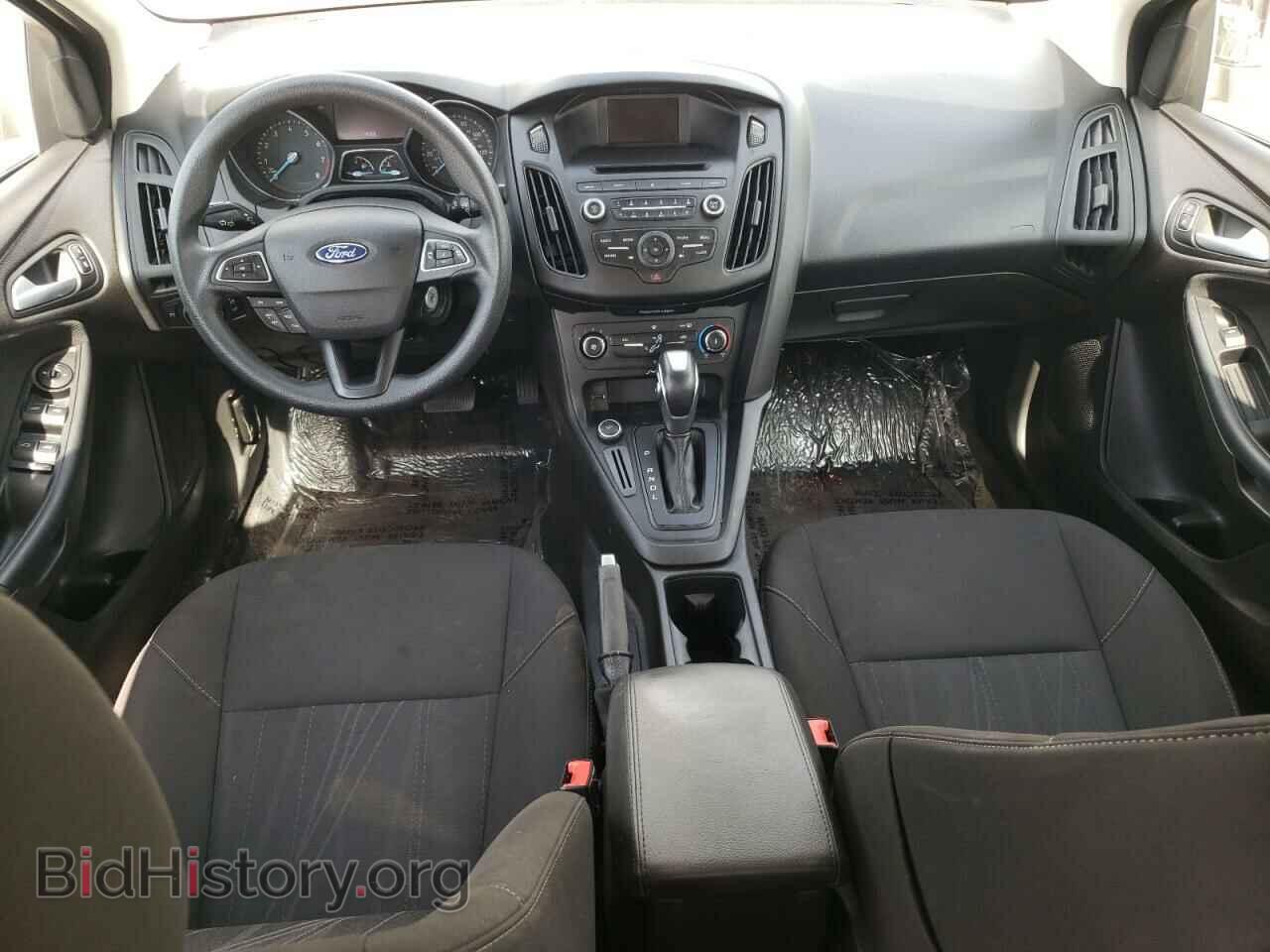 2016 FORD FOCUS - VIN: 1FADP3F24GL396150 - Фото 8