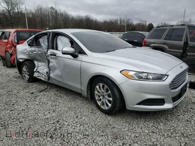 2015 Ford ALL MODELS (VIN 3FA6P0G74FR123548) — фото 4 из 12