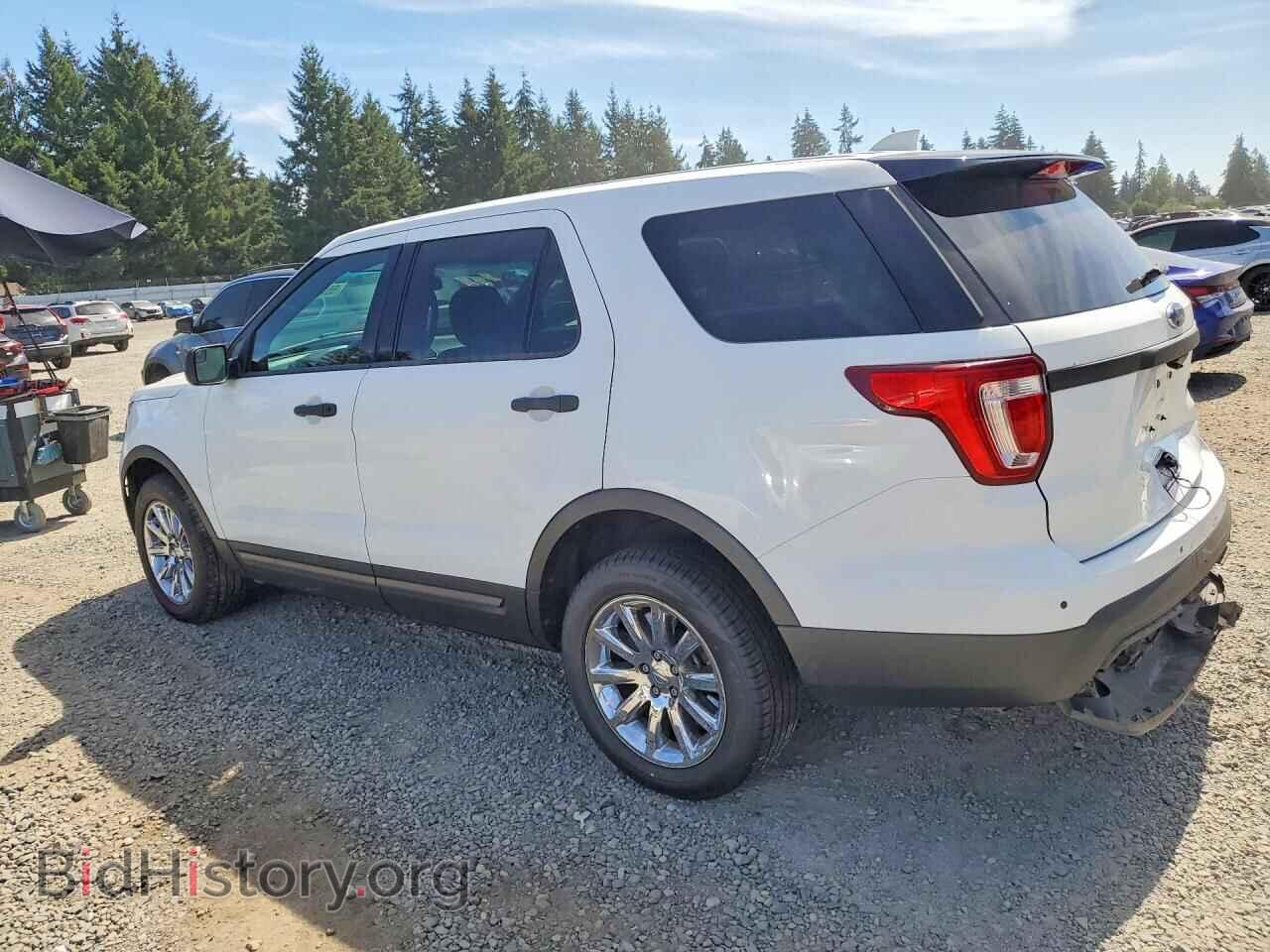 2016 FORD EXPLORER - VIN: 1FM5K8AR1GGA47255 - Фото 2