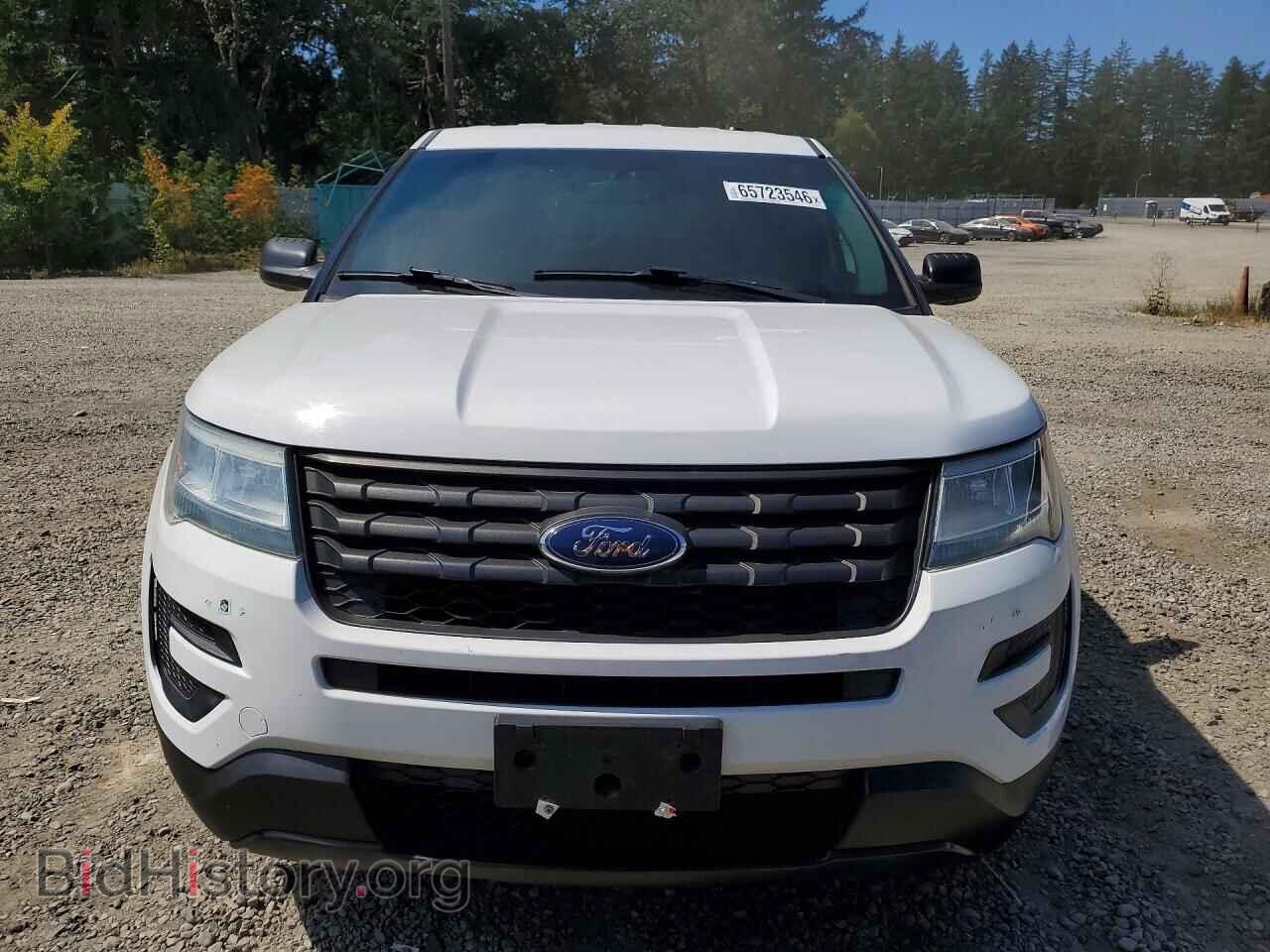 2016 FORD EXPLORER - VIN: 1FM5K8AR1GGA47255 - Фото 5