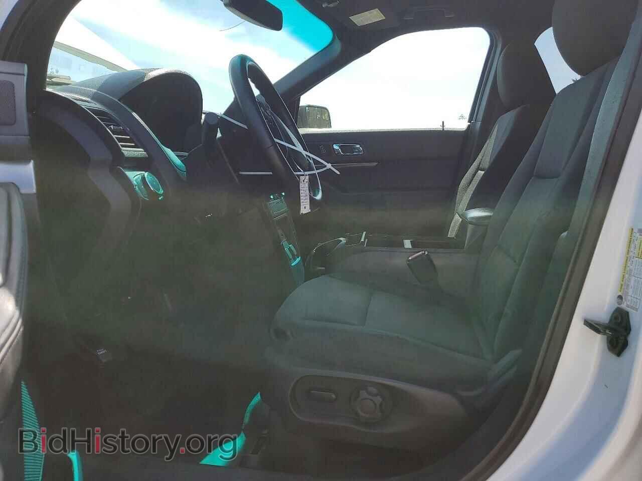 2016 FORD EXPLORER - VIN: 1FM5K8AR1GGA47255 - Фото 7