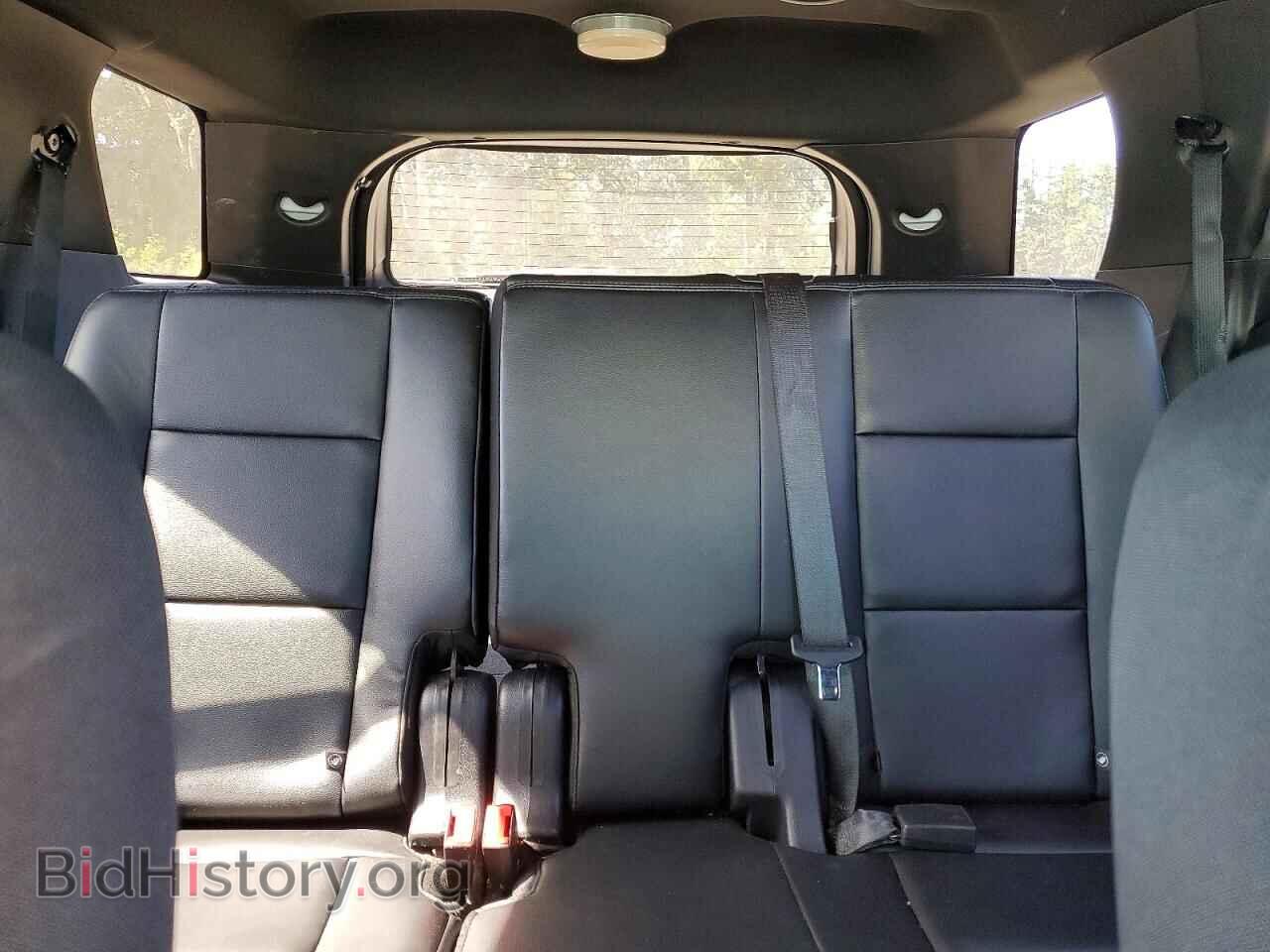 2016 FORD EXPLORER - VIN: 1FM5K8AR1GGA47255 - Фото 10