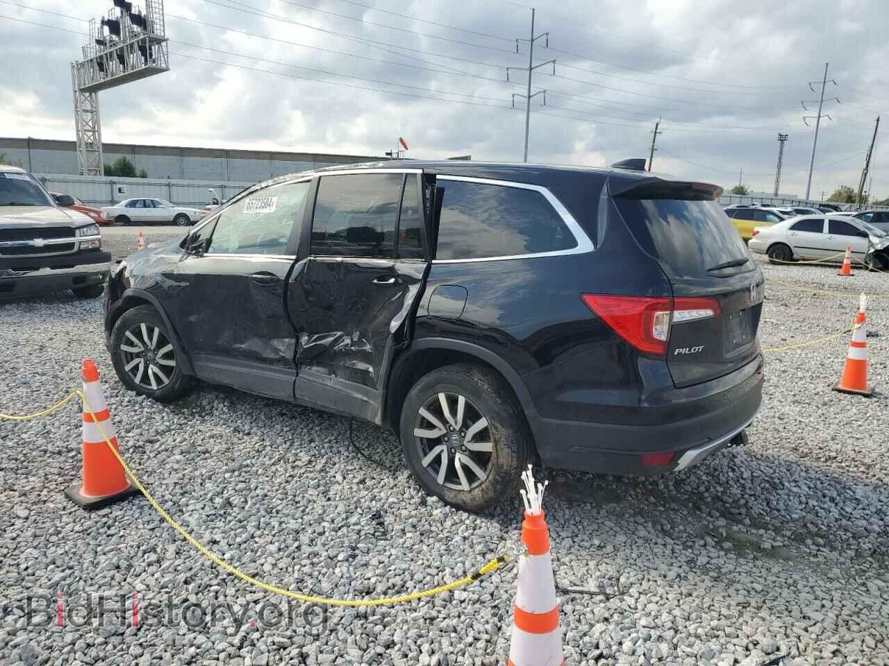 2021 HONDA PILOT - VIN: 5FNYF6H57MB044508 - Photo 2