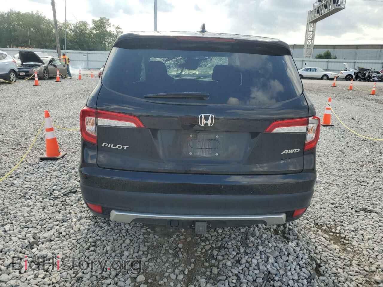 2021 HONDA PILOT - VIN: 5FNYF6H57MB044508 - Photo 6