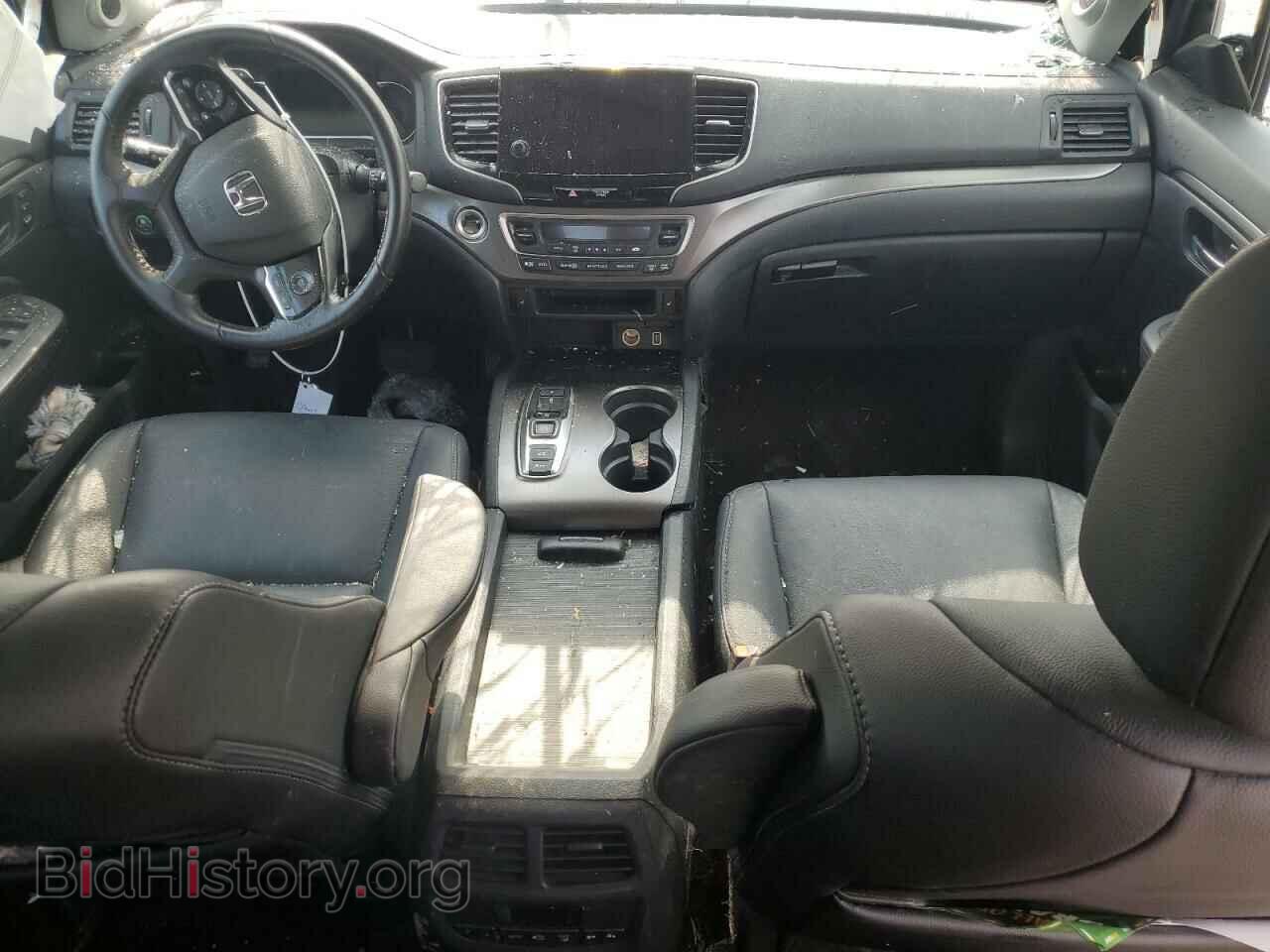 2021 HONDA PILOT - VIN: 5FNYF6H57MB044508 - Photo 8