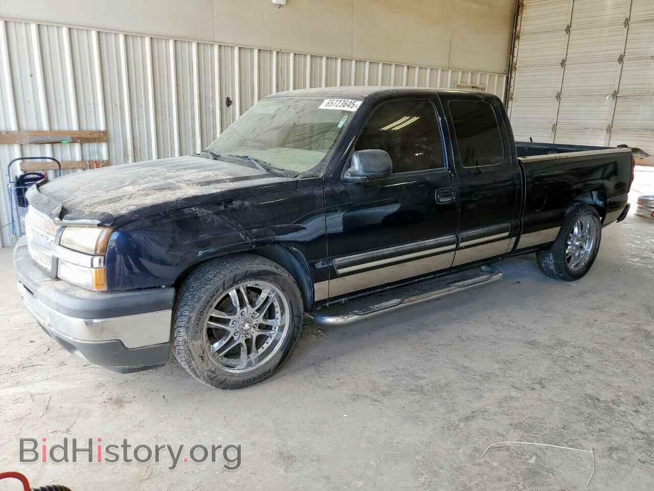 Photo 2GCEC19V151139860 - CHEVROLET ALL Models 2005