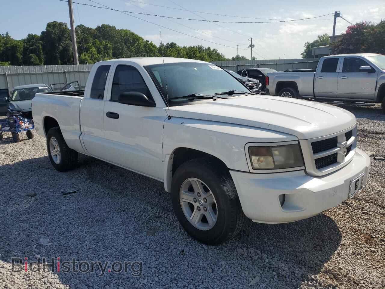 2011 DODGE DAKOTA - VIN: 1D7RE3BK0BS687552 - Фото 4