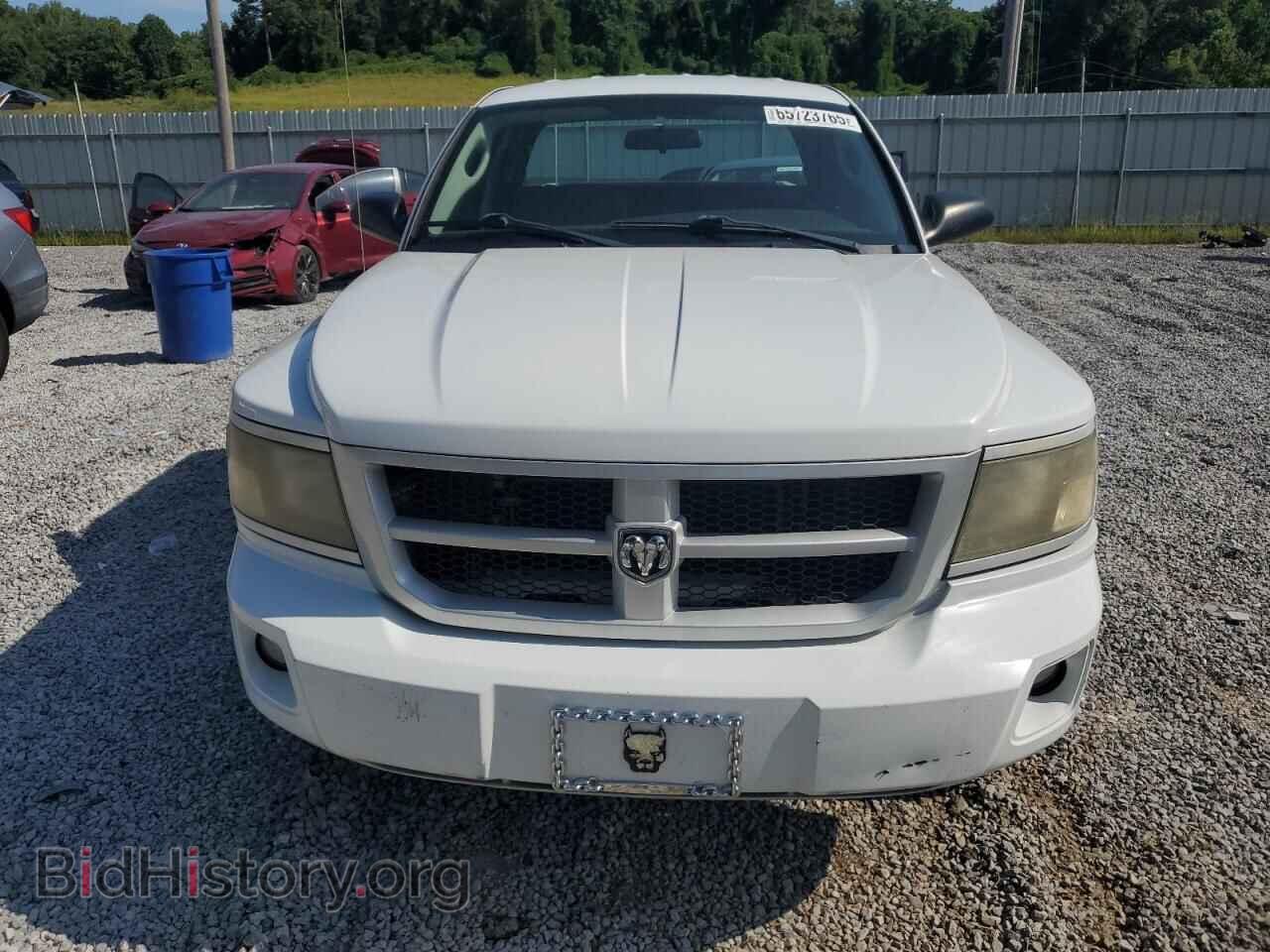 2011 DODGE DAKOTA - VIN: 1D7RE3BK0BS687552 - Фото 5