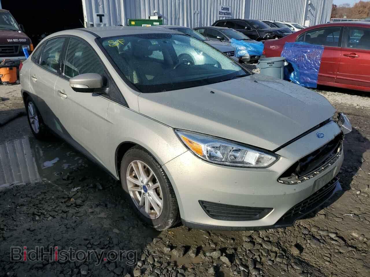Photo 1FADP3F29FL258926 - FORD FOCUS 2015