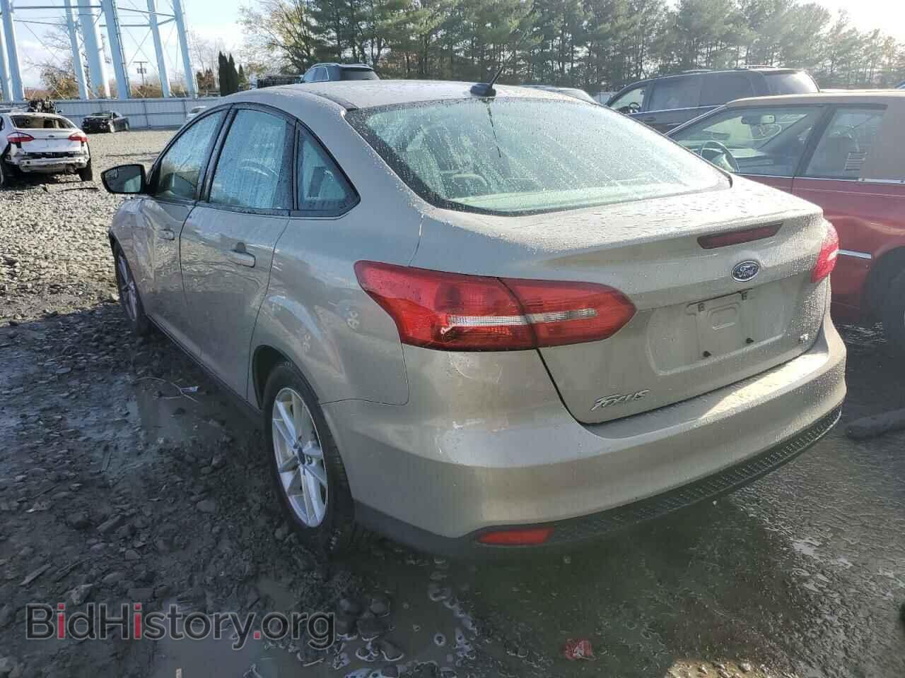 2015 FORD FOCUS - VIN: 1FADP3F29FL258926 - Фото 3