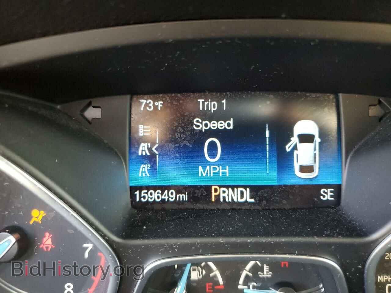2015 FORD FOCUS - VIN: 1FADP3F29FL258926 - Фото 8