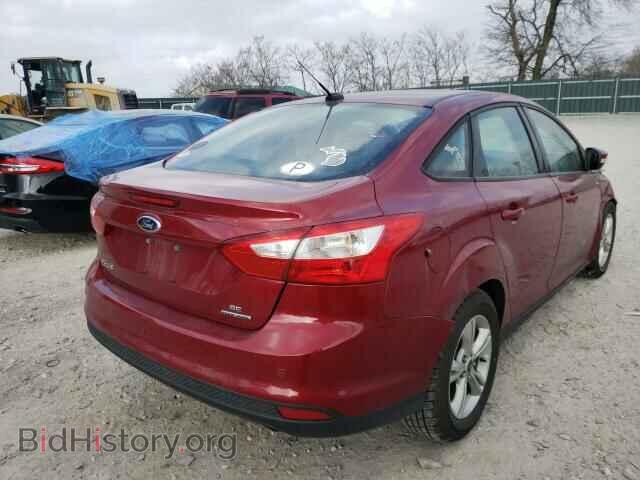 2013 FORD FOCUS - VIN: 1FADP3F2XDL219954 - Фото 4