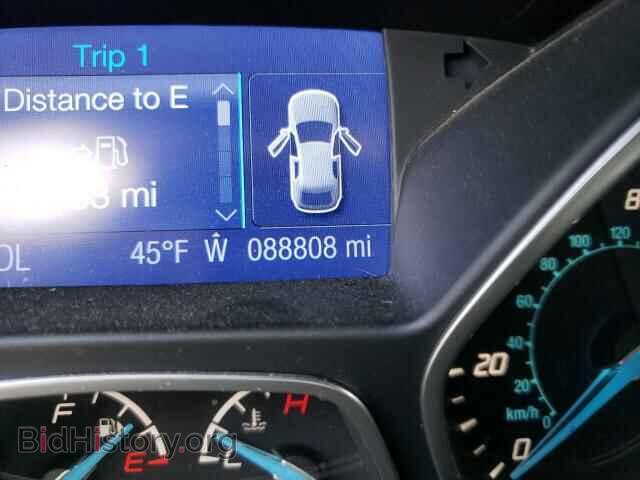 2013 FORD FOCUS - VIN: 1FADP3F2XDL219954 - Фото 8
