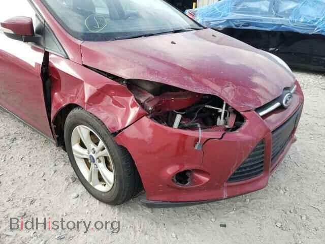 2013 FORD FOCUS - VIN: 1FADP3F2XDL219954 - Фото 9
