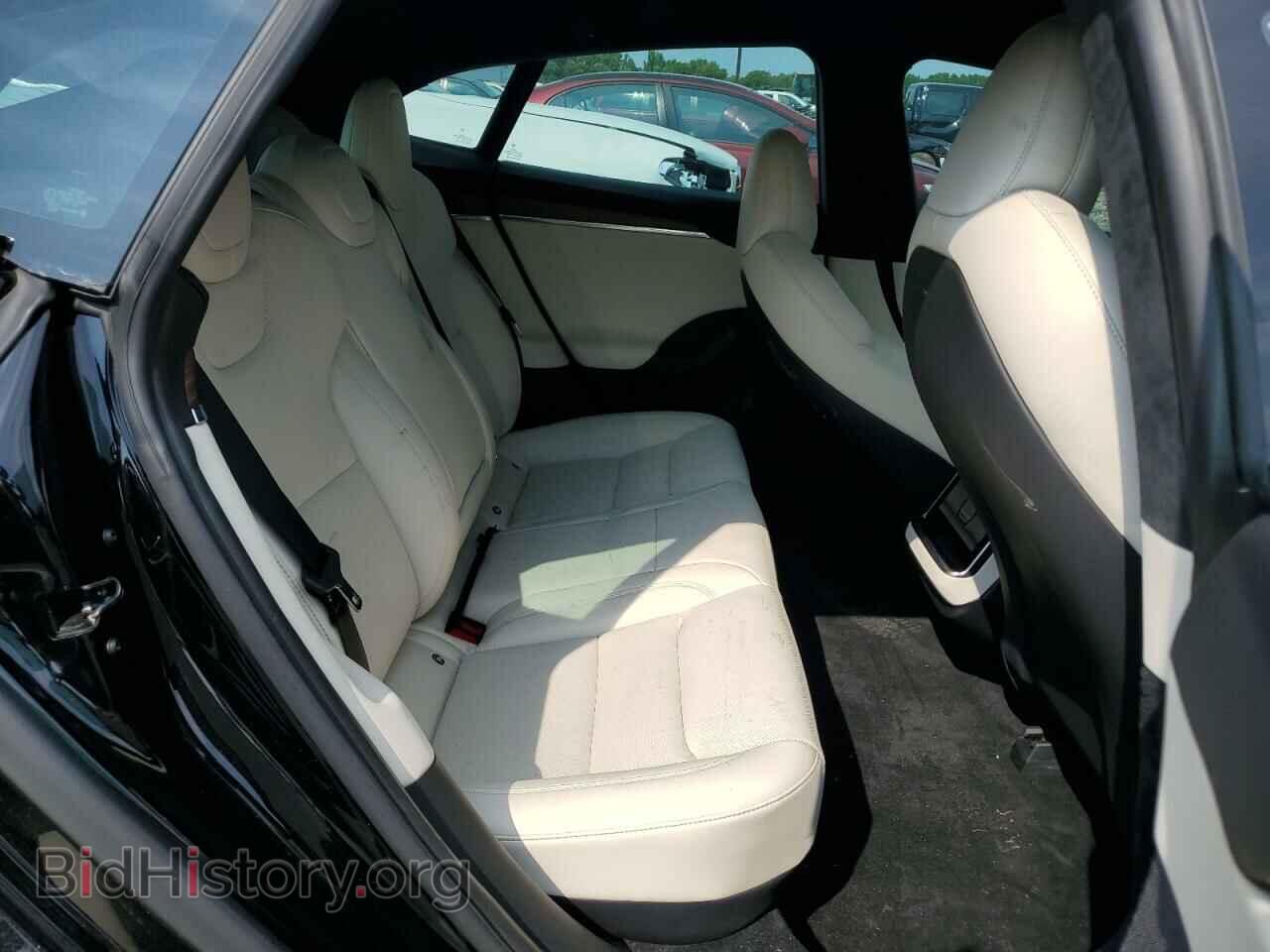 2021 TESLA MODEL S - VIN: 5YJSA1E58MF439552 - Photo 10