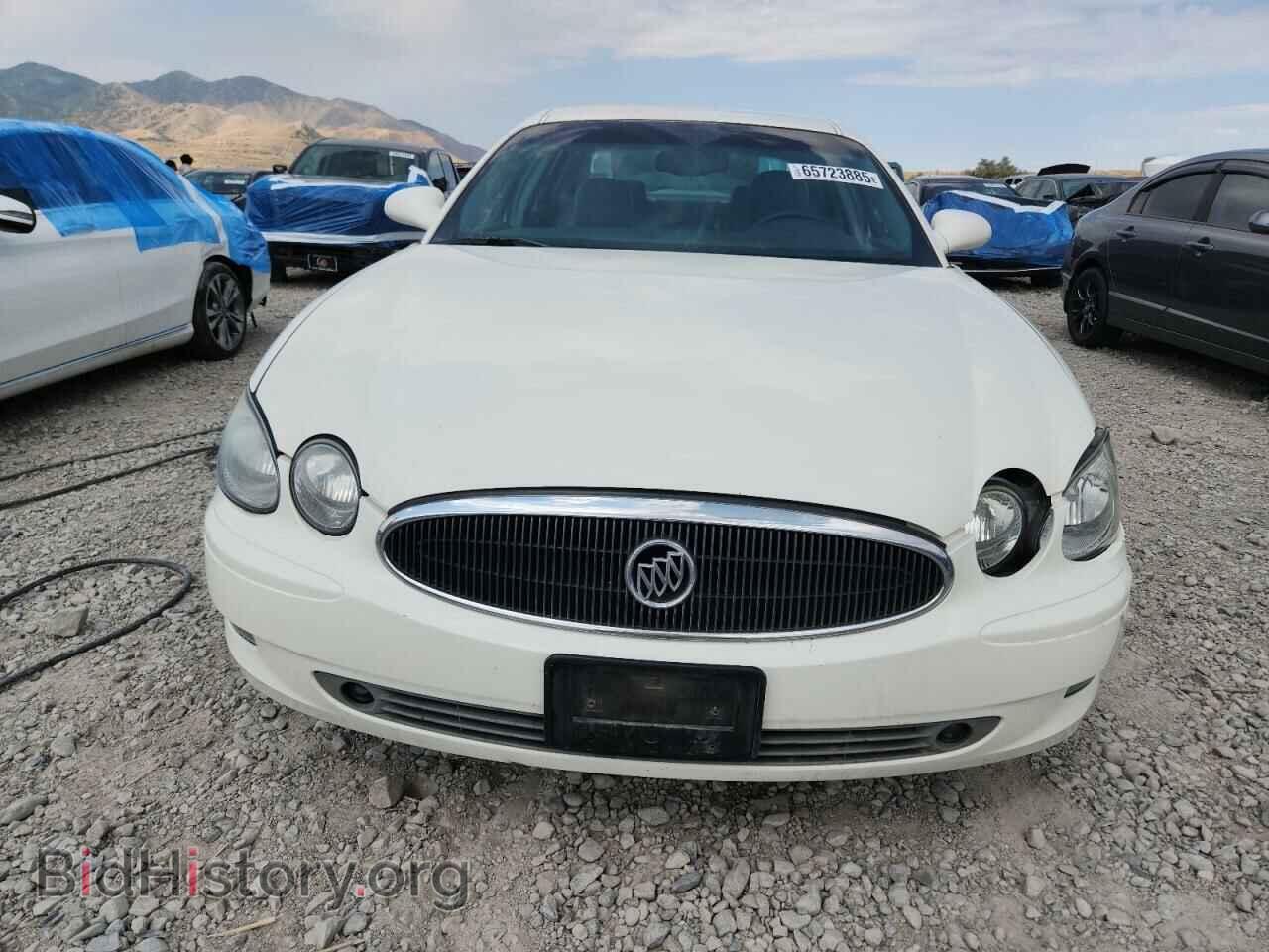 2007 BUICK LACROSSE - VIN: 2G4WE587371108844 - Фото 5