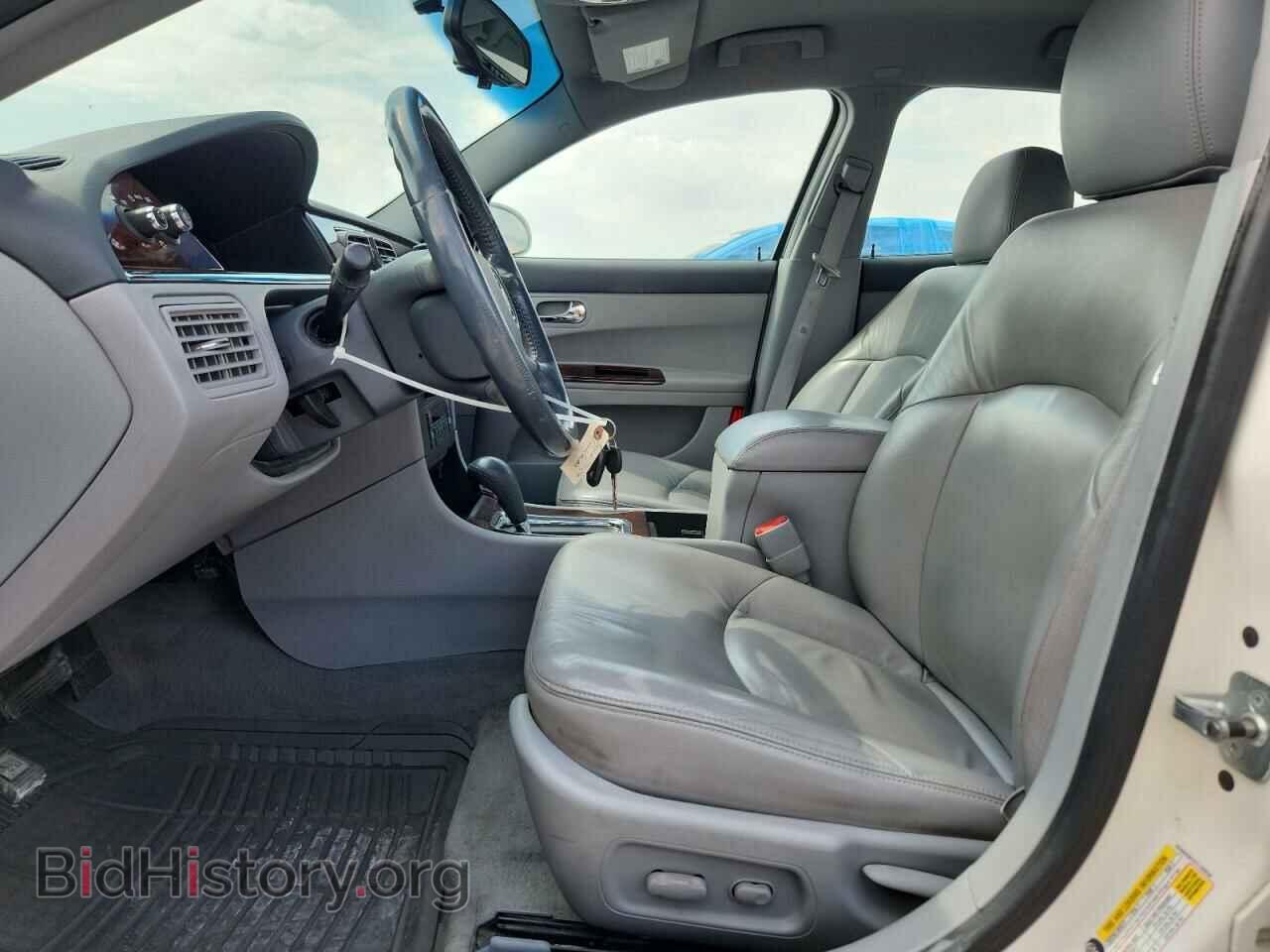 2007 BUICK LACROSSE - VIN: 2G4WE587371108844 - Фото 7