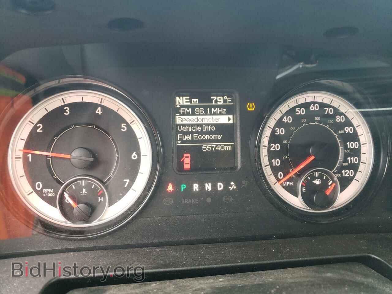 2019 RAM 1500 - VIN: 1C6RR7FGXKS527925 - Фото 9