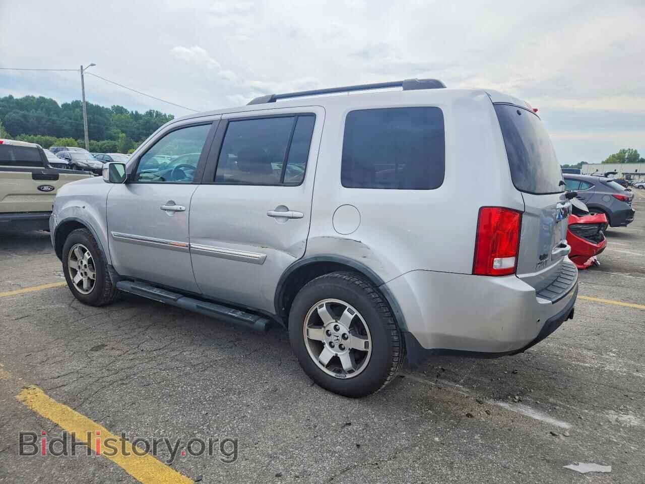 2010 HONDA PILOT - VIN: 5FNYF4H8XAB040673 - Фото 2