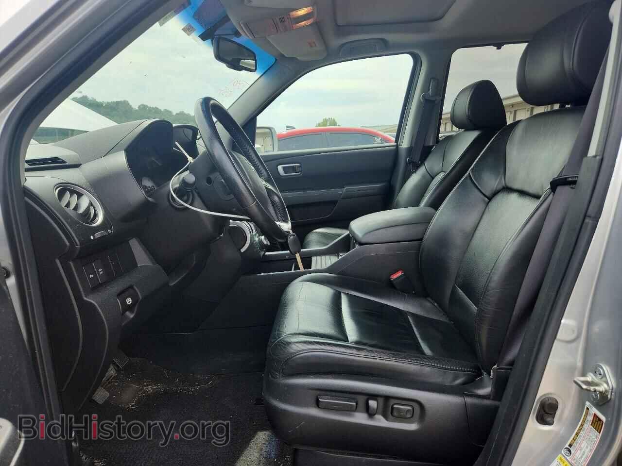 2010 HONDA PILOT - VIN: 5FNYF4H8XAB040673 - Фото 7