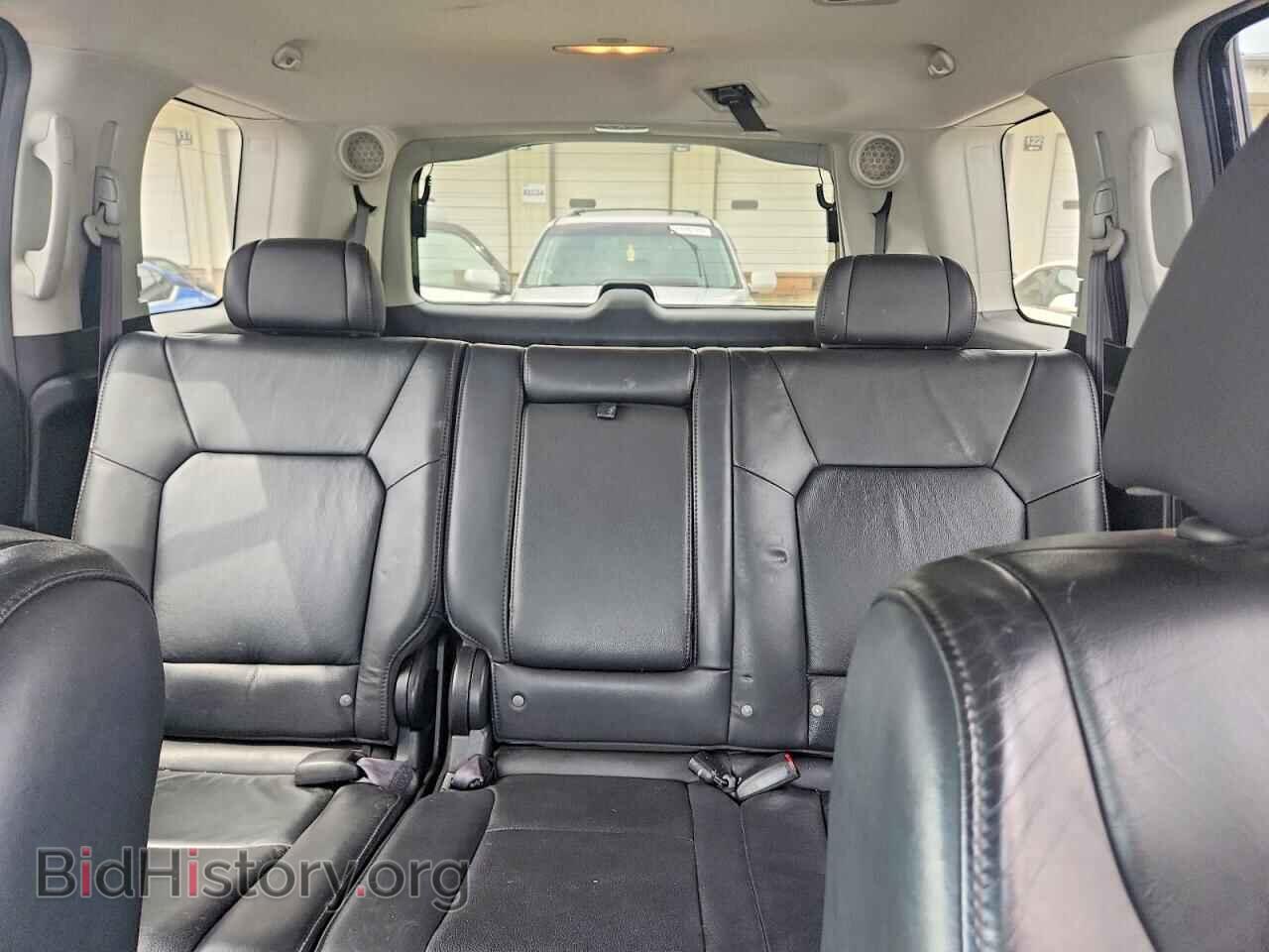 2010 HONDA PILOT - VIN: 5FNYF4H8XAB040673 - Фото 10
