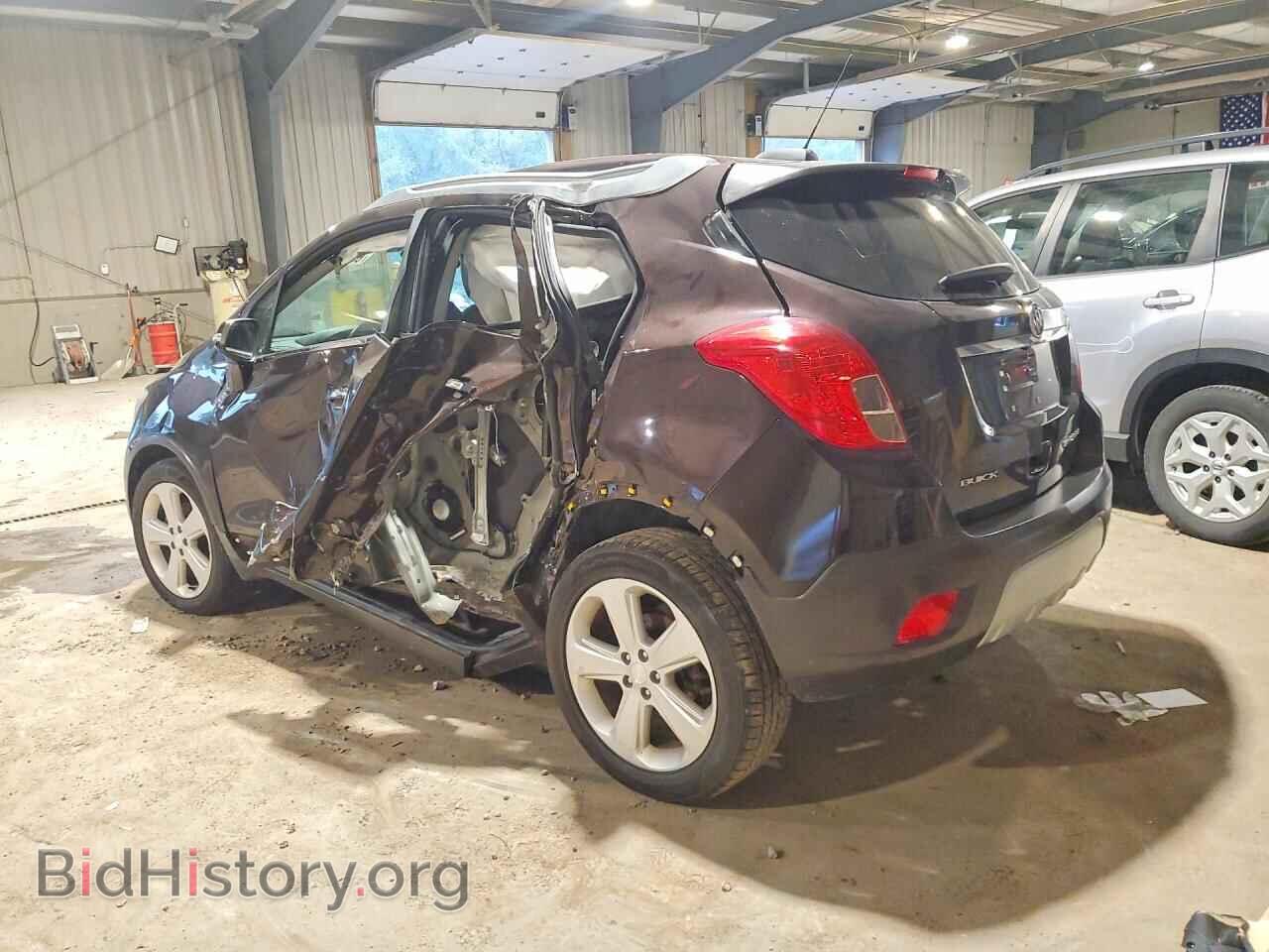 2015 BUICK ENCORE - VIN: KL4CJASB3FB163456 - Photo 2