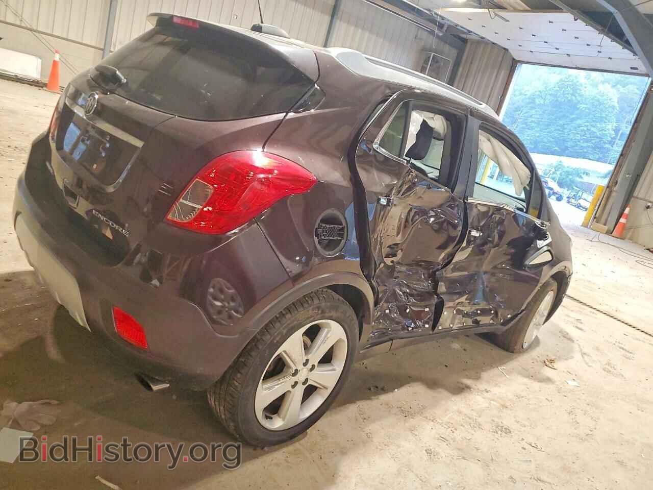 2015 BUICK ENCORE - VIN: KL4CJASB3FB163456 - Photo 3
